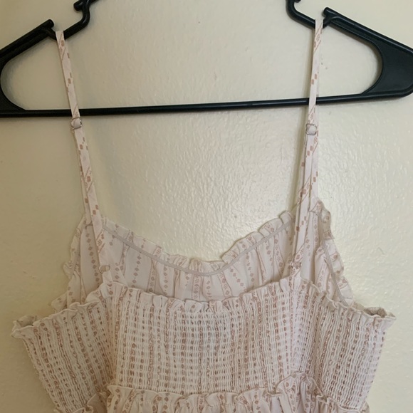 Forever 21 Patterned Crop Top - Picture 3 of 3